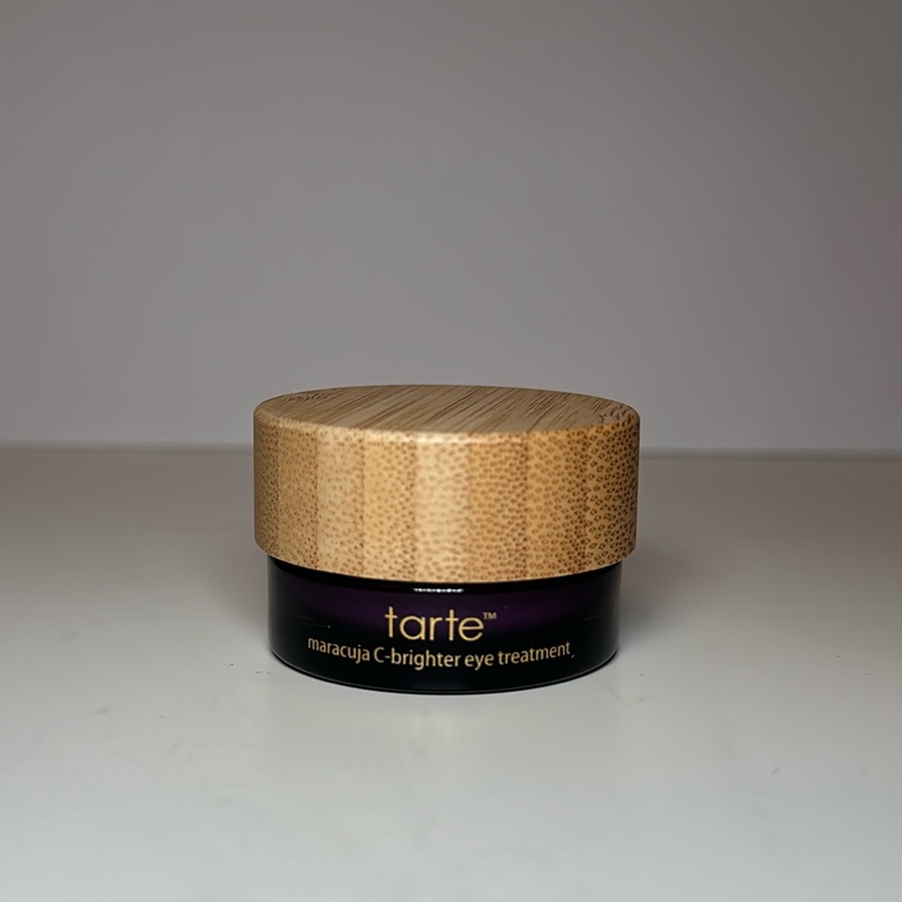 Tarte Maracuja C-Brighter Eye Treatment NEW